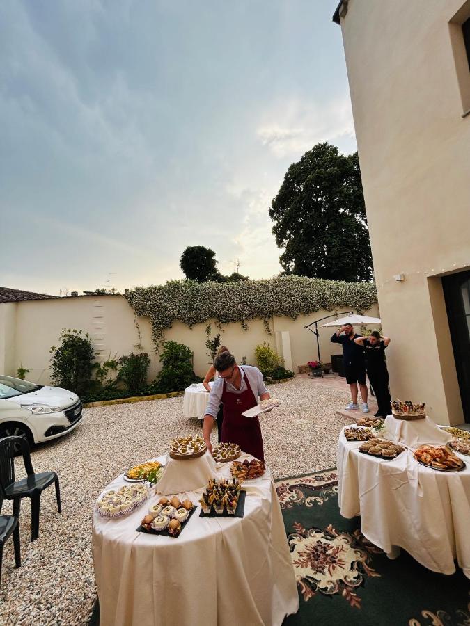 Dependance La Corte Pizzighettone Exterior foto