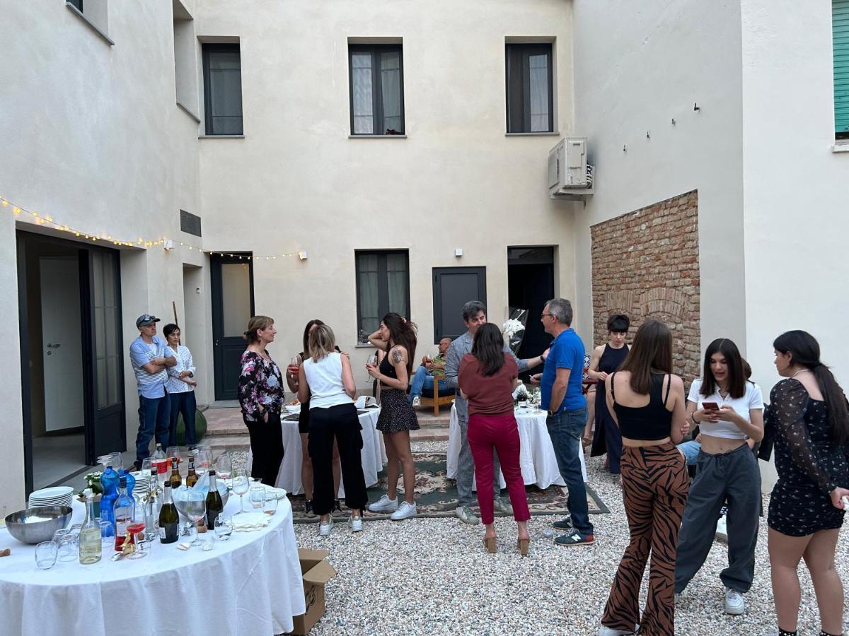 Dependance La Corte Pizzighettone Exterior foto