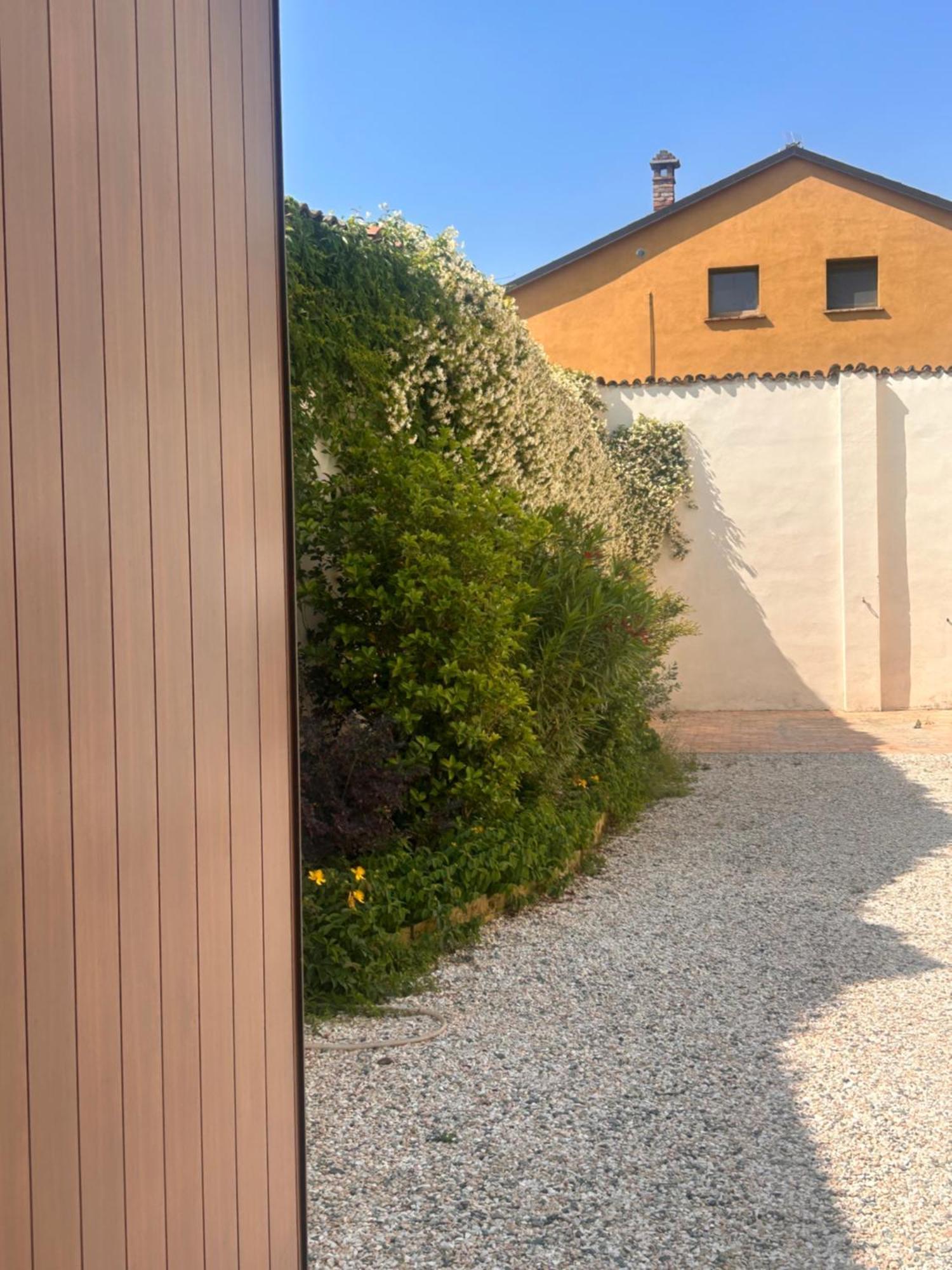 Dependance La Corte Pizzighettone Exterior foto